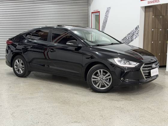 HYUNDAI ELANTRA 2.0 16V FLEX SPECIAL EDITION 4P AUTOMÁTICO HYUNDAI ELANTRA 2.0 16V FLEX SPECIAL EDITION 4P AUTOMÁTICO
